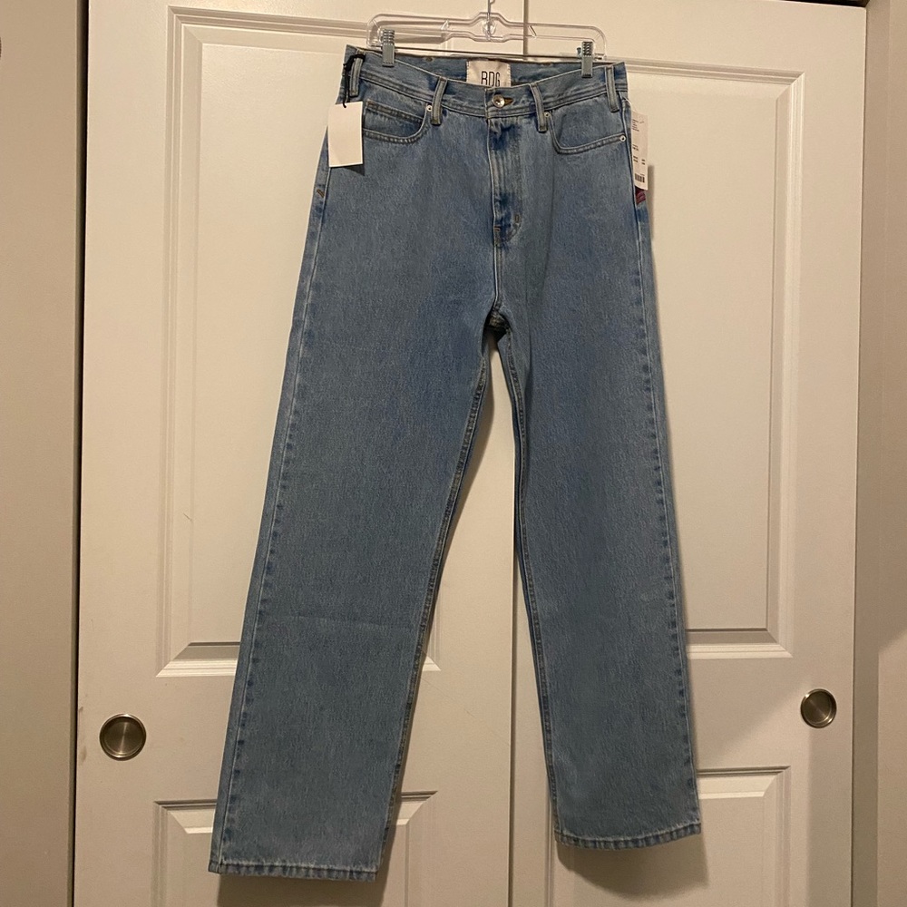 NWT BDG skate fit jeans